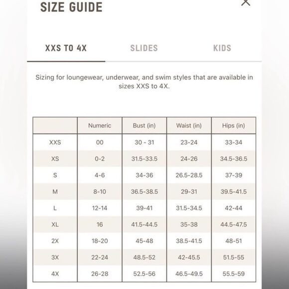 SKIMS Sedona Cotton Jersey T-Shirt Thong Bodysuit Sz 4X NWT - Picture 7 of 11